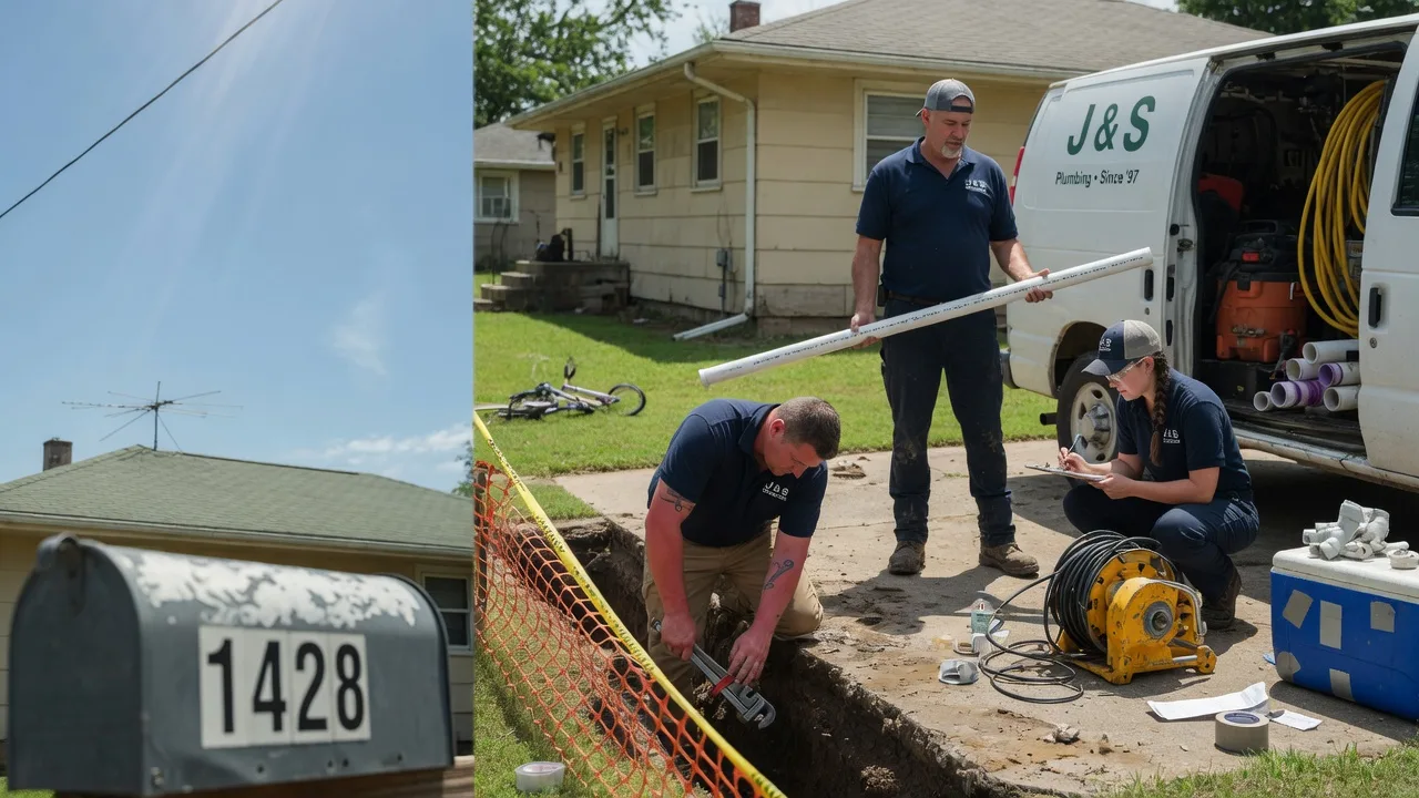 Sewer Line Repair in South Dakota near me